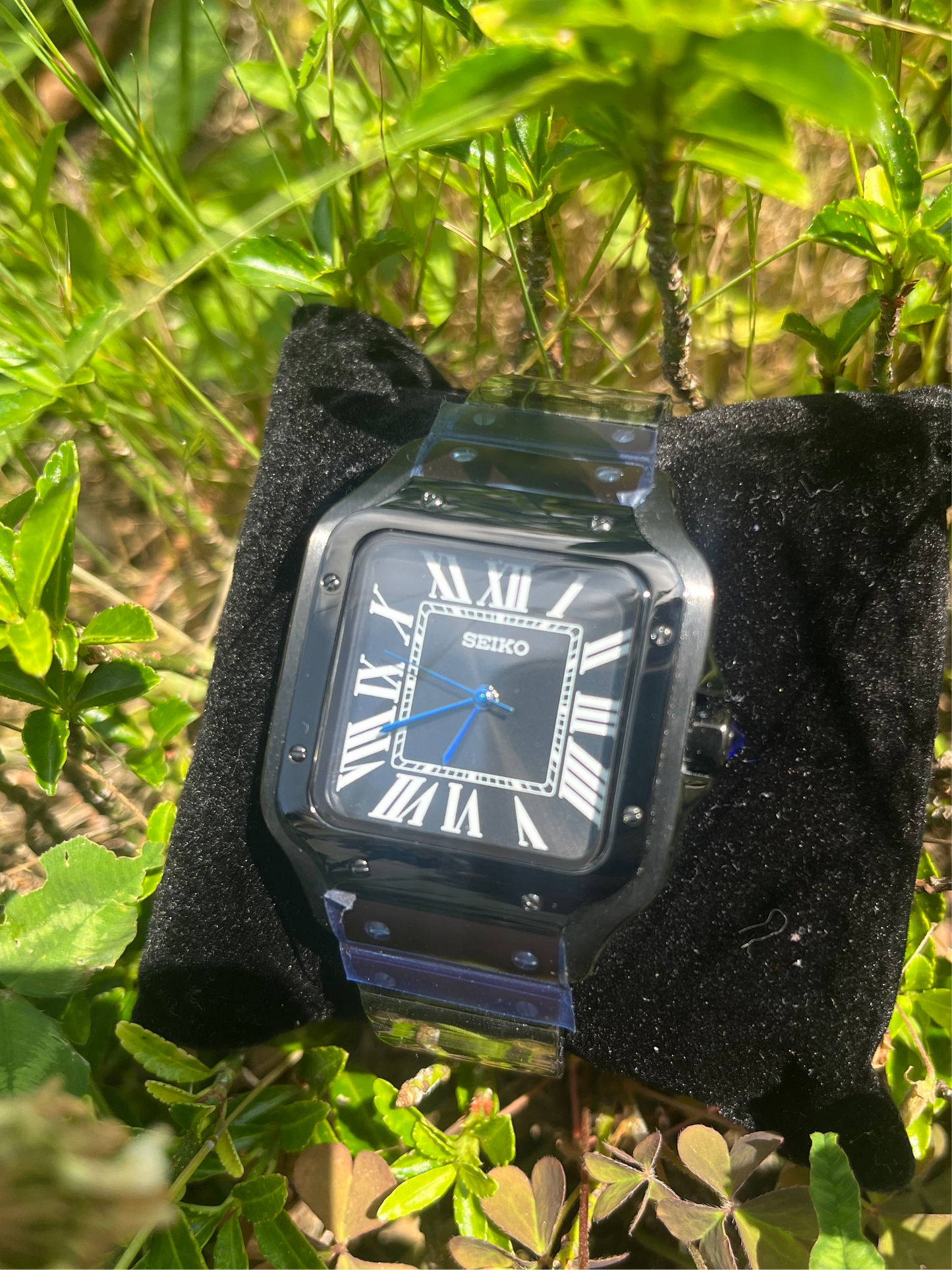 SANTOS FULL BLACK