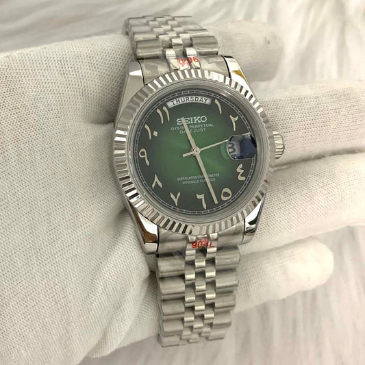 DAY-DATE VERTE