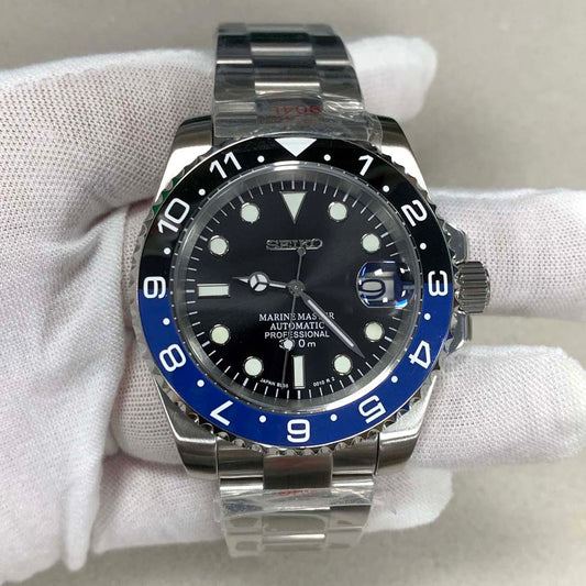 MARINE-MASTER BATMAN