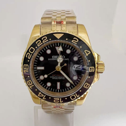 GMT OR JAUNE NOIR