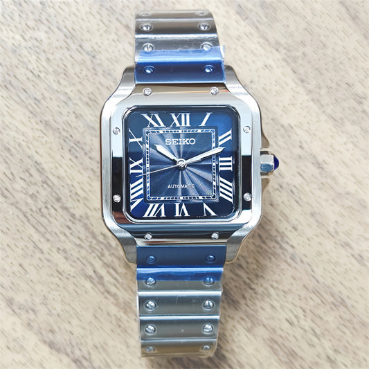 SANTOS BLEU FONCE