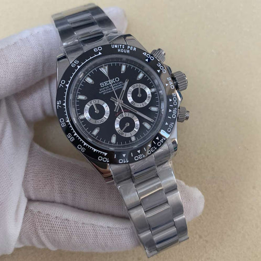 DAYTONA FULL BLACK