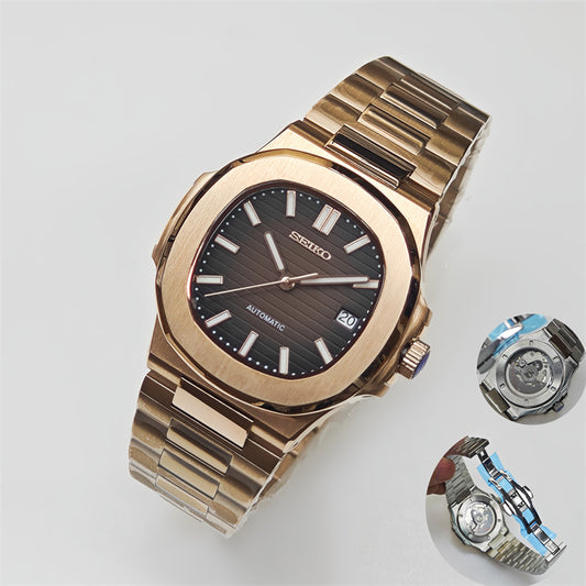NAUTILUS COFFEE ROSE GOLD